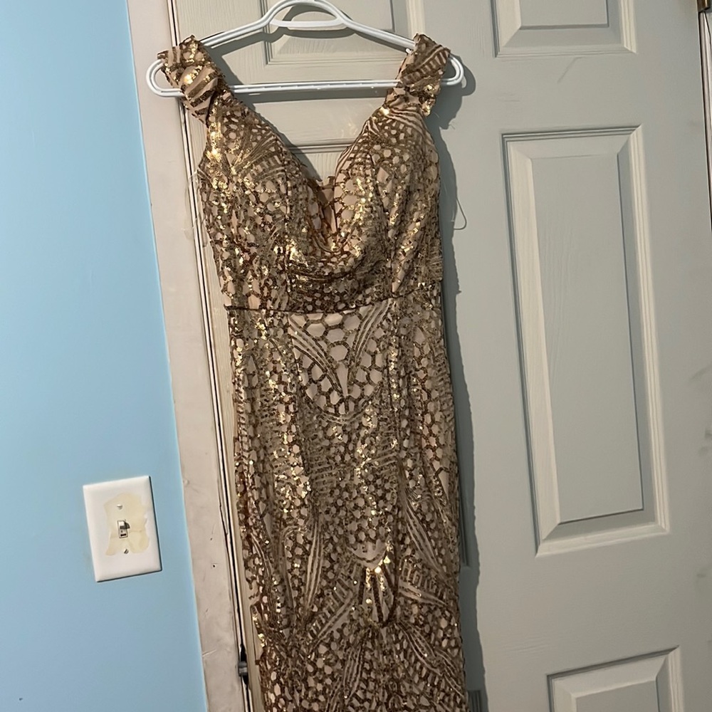 Prom/formal dress